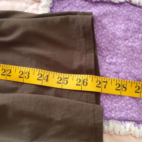 J.JILL Boho  Baby Doll Knit Long Sleeve Top  Size M - Picture 6 of 10